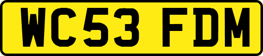WC53FDM
