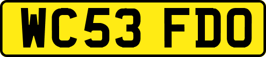 WC53FDO
