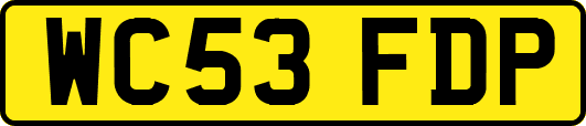 WC53FDP