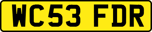 WC53FDR