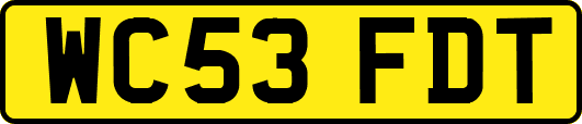 WC53FDT