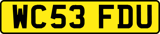 WC53FDU