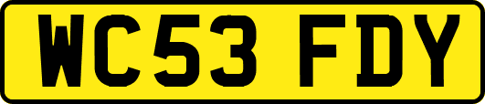 WC53FDY