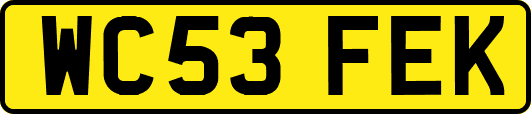 WC53FEK