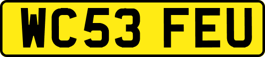 WC53FEU