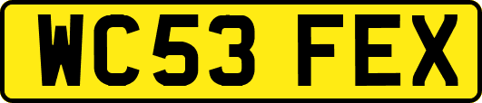 WC53FEX