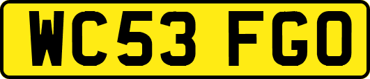 WC53FGO