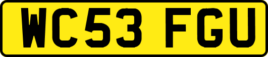 WC53FGU