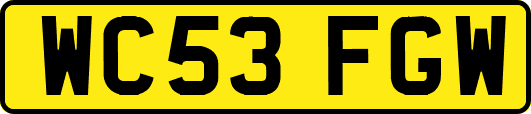 WC53FGW