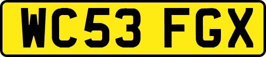 WC53FGX