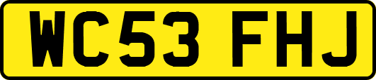 WC53FHJ
