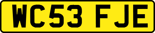 WC53FJE