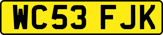 WC53FJK
