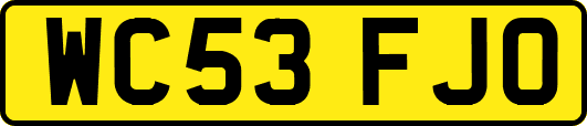 WC53FJO