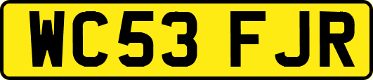 WC53FJR