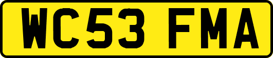 WC53FMA