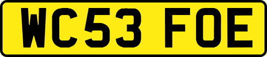 WC53FOE
