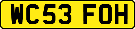 WC53FOH