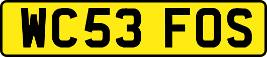 WC53FOS