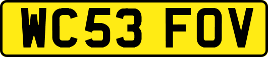 WC53FOV