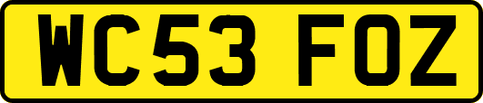 WC53FOZ