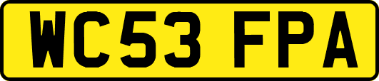 WC53FPA