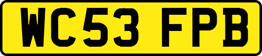 WC53FPB