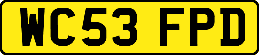WC53FPD