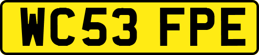 WC53FPE