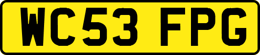 WC53FPG