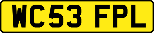 WC53FPL