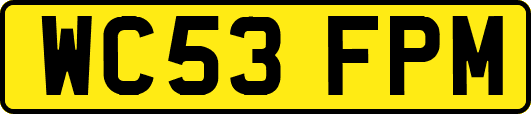 WC53FPM