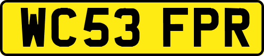 WC53FPR