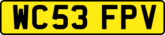 WC53FPV
