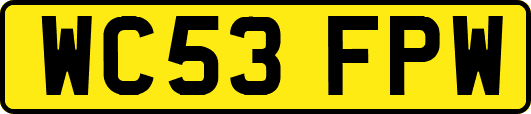 WC53FPW