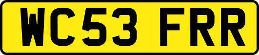 WC53FRR