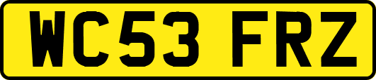 WC53FRZ
