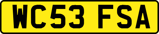 WC53FSA