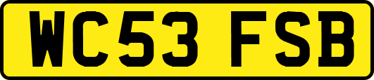WC53FSB