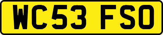 WC53FSO