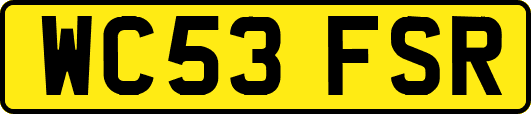 WC53FSR