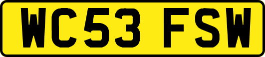 WC53FSW