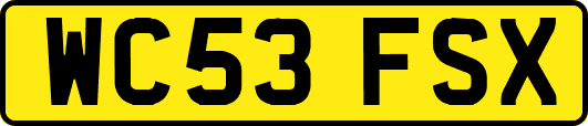 WC53FSX
