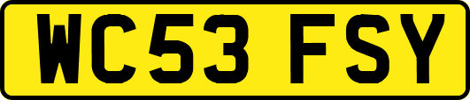 WC53FSY