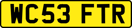WC53FTR