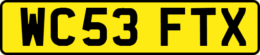WC53FTX