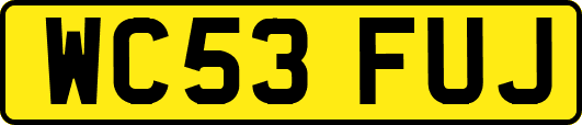 WC53FUJ