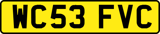 WC53FVC