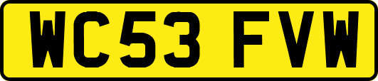 WC53FVW