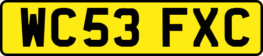 WC53FXC
